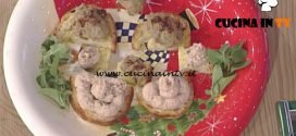 La Prova del Cuoco - Paté di porcini e guanciale croccante e patè di tonno e olive ricetta Renato Salvatori