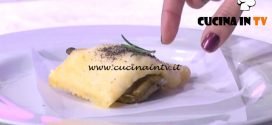 Detto Fatto - Provolone e carciofo arrosto ricetta Alessandro Negrini