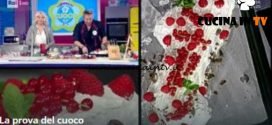 Tronchetto di Natale ricetta Mainardi La Prova del Cuoco