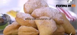 Detto Fatto - Bacetti di Carnevale ricetta Gianfranco Iervolino