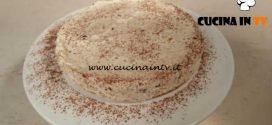 Cotto e mangiato - Cheesecake al torrone ricetta Tessa Gelisio