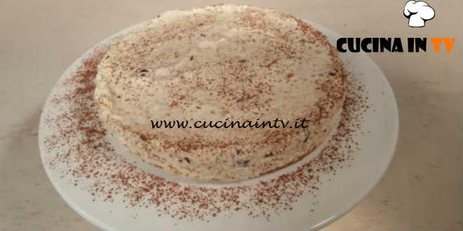 Cotto e mangiato - Cheesecake al torrone ricetta Tessa Gelisio