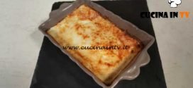 Cotto e mangiato - Crespelle ripiene di carciofi e ricotta ricetta Tessa Gelisio