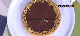 Detto Fatto - Crostata al caramello ricetta Gian Luca Forino