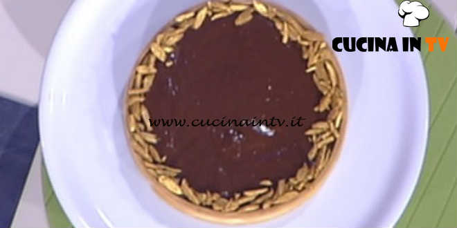 Detto Fatto - Crostata al caramello ricetta Gian Luca Forino