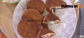 La Prova del Cuoco - Dorayaki ricetta Hirohiko Shoda