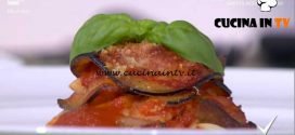 Detto Fatto - Parmigiana di pesce bandiera ricetta Fabrizio e Marco