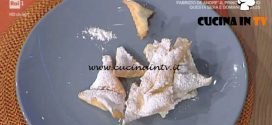 Prova del Cuoco | Bugie ripiene ricetta Ricchebono