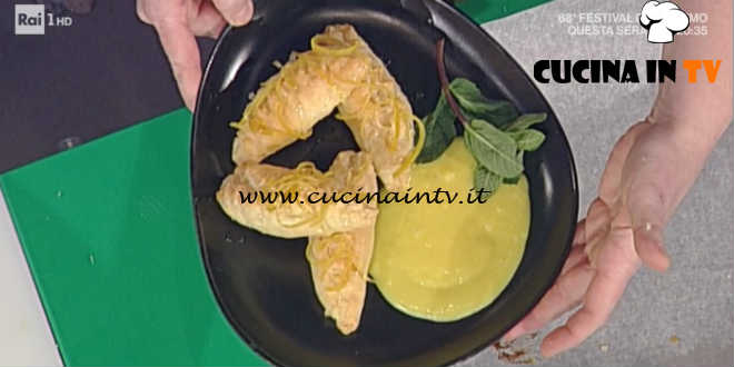 La Prova del Cuoco - Dolce di un limone ricetta Luisanna Messeri