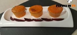 Cotto e mangiato - Flan di zucca e verdure miste ricetta Tessa Gelisio