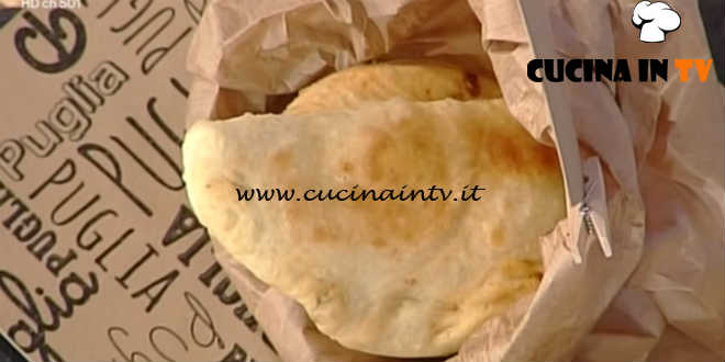 La Prova del Cuoco - Panzerotti pugliesi ricetta Anna Moroni