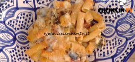 La Prova del Cuoco - Pasta ‘ncasciata ricetta Alessandra Spisni