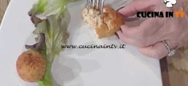 La Prova del Cuoco - Polpette di pollo fritte ricetta Marco Bottega