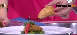 Detto Fatto - Sfogliatelle di baccalà ricetta Ilario Vinciguerra