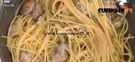 La Prova del Cuoco - Spaghetti Sol Levante ricetta Hirohiko Shoda