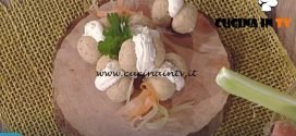La Prova del Cuoco - Baci di dama salati alle nocciole del Piemonte ricetta Diego Bongiovanni