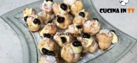 Cotto e mangiato - Bocconcini di San Giuseppe ricetta Tessa Gelisio