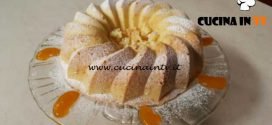 Cotto e mangiato - Ciambella al latte di riso ricetta Tessa Gelisio