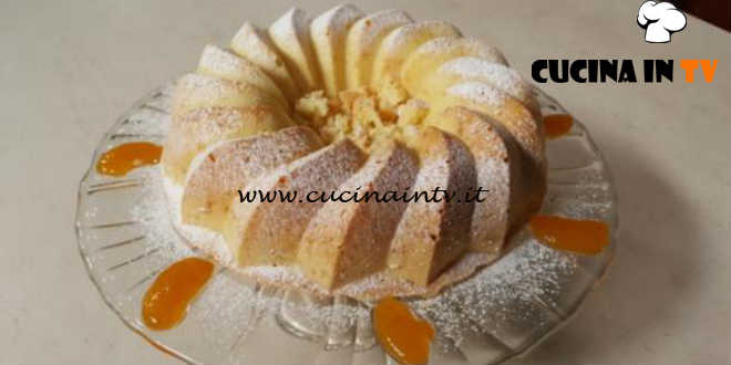 Cotto e mangiato - Ciambella al latte di riso ricetta Tessa Gelisio