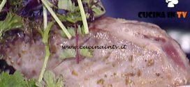 La Prova del Cuoco - Insalata di tonno ricetta Gianfranco Pascucci