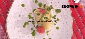 La Prova del Cuoco - Paccheri ripieni con patate e provola affumicata ricetta Marco Bottega