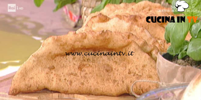 La Prova del Cuoco - Pizza fritta tortano napoletano ricetta Gino Sorbillo