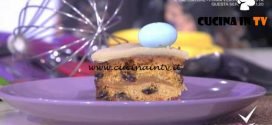 Detto Fatto - Simnel cake di Pasqua ricetta Michel Paquier