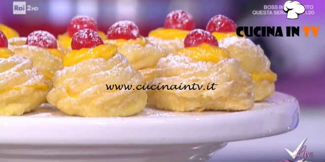 Detto Fatto - Zeppole di San Giuseppe ricetta Stefano Ciotti