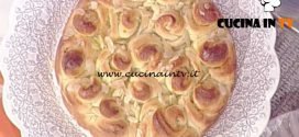 La Prova del Cuoco - Brioche ricciolina ricetta Natalia Cattelani