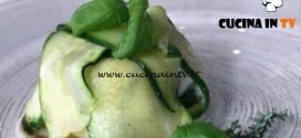 Cotto e mangiato - Sformatino di zucchine e mozzarella ricetta Tessa Gelisio