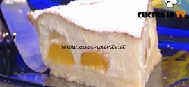 La Prova del Cuoco - Torta Melba ricetta Luisanna Messeri