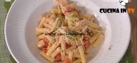 La Prova del Cuoco - Pasta fredda con pollo e zucchine ricetta Cristian Bertol