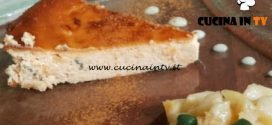 Cotto e mangiato - Torta Ricottona ricetta Tessa Gelisio