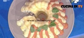 La Prova del Cuoco - Torta di provola affumicata ricetta Andrea Mainardi
