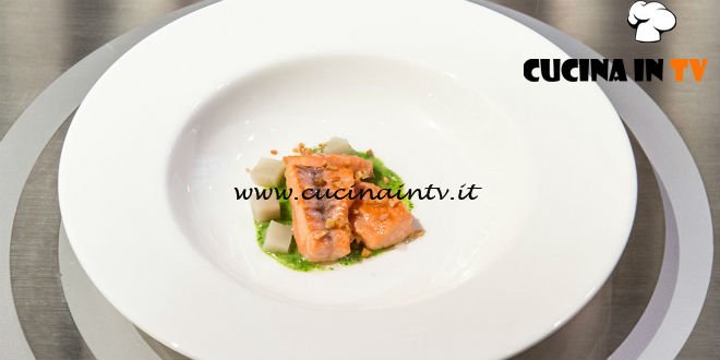 Masterchef Italia 7 - ricetta Asia di Eri Koishi