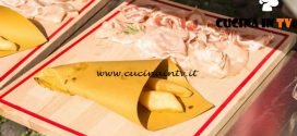 Masterchef Italia 7 - ricetta Crescentine con mortadella di Giovanna Rosanio