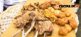 Masterchef Italia 7 - ricetta Fritto misto alla bolognese di Davide Aviano
