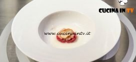 Masterchef Italia 7 - ricetta Inverno al Sacro Monte di Varese di Davide Aviano