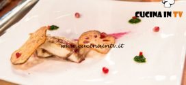 Masterchef Italia 7 - ricetta Lucky Fish di Francesco Rozza