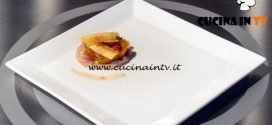 Masterchef Italia 7 - ricetta Ricciola de Caribe di Jose Oppi