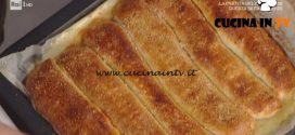 La Prova del Cuoco - Sfoglia al gusto pizza ricetta Andrea Mainardi