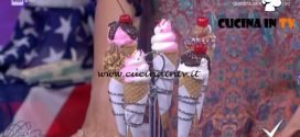 Detto Fatto - Summer cupcakes ricetta Francesco Saccomandi