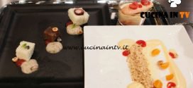 Foto tratta dalla trasmissione di cucina Masterchef Italia 7 in onda su SKY