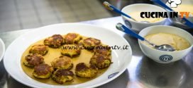 Masterchef Italia 7 - ricetta Falafel con hummus di Italo Screpanti