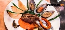 Masterchef Italia 7 - ricetta Fantasia d'estate di Matteo Marchetto