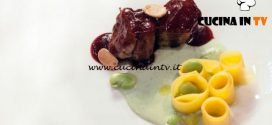 Masterchef Italia 7 - ricetta Giocando con l’acidità di Kateryna Gryniukh