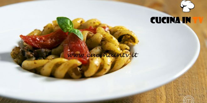 Granfusilli al ragù toscano di fegatini