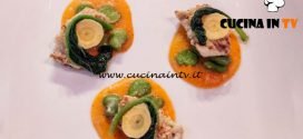 Masterchef Italia 7 - ricetta Kimchi di anguilla di Marianna Calderaro