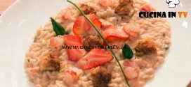 Masterchef Italia 7 - ricetta Risotto cervello a mare di Antonino Bucolo