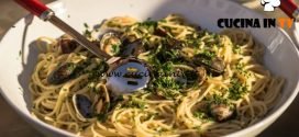 Masterchef Italia 7 - ricetta Spaghetti alle vongole con zenzero di Denise Delli